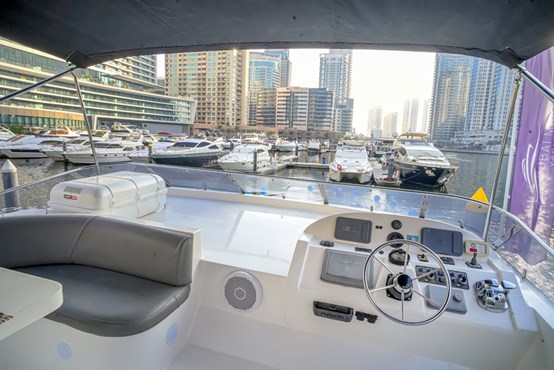 Majesty yacht | AED700/hour